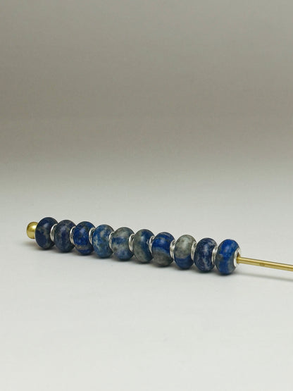 Lapis Lazuli Bead
