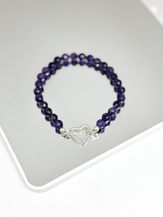 Amethyst Bracelet