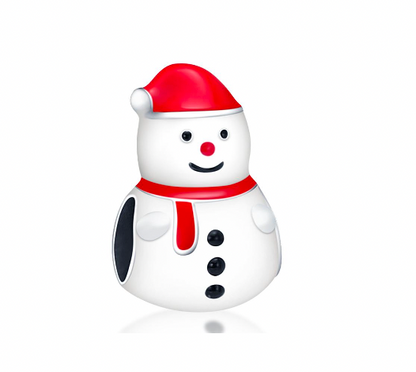 Charm muñeco de nieve